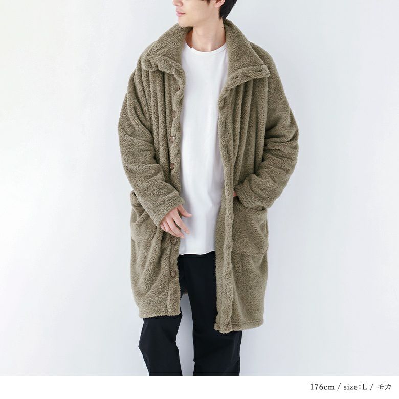 n'OrLABEL癒しの羽織る毛布』