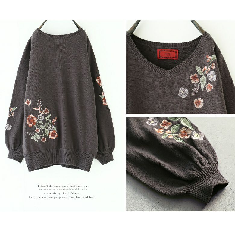 希少 美品 LOEWE ロゴ総柄 カシミヤ×シルク サマーニット 半袖（somari 