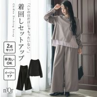 nOrLABEL(ノアールレーベル)シフォンドッキングセットアップ
