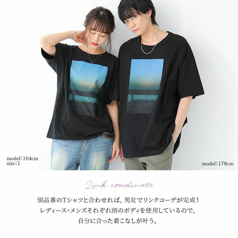 コーディネートセット レディース トップス カットソー Tシャツ シャツ ブラウス カジュアルシックに楽しむ 柄シャツコーデ