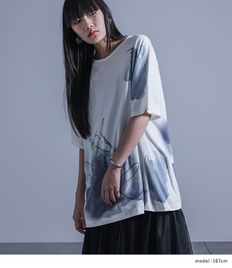 5．6oz ハイクオリティーTシャツ 5001－01 076