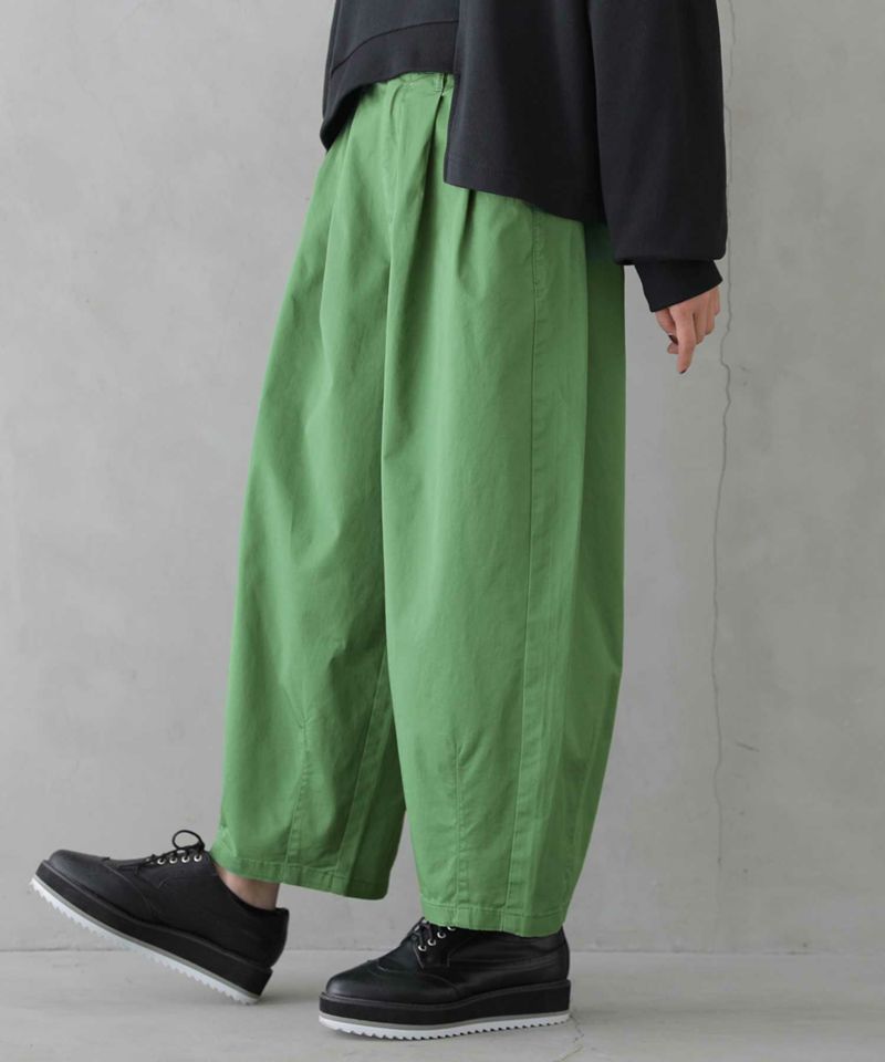 if green eye be イフグリーンアイビー　サルエルパンツ　サーカス 楽天市場】if Green eye Beの通販