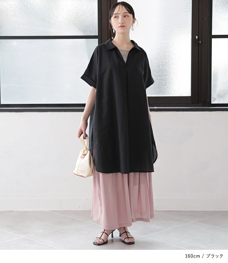 JENNIFER LOPEZ トップス 語ら チュニック 