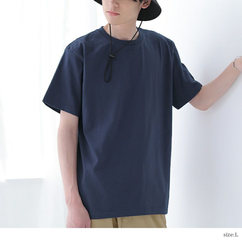オーバーサイズ半袖Tシャツ 冷感スムース 通販【ニッセン】