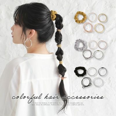 ヘアアクセサリー(レディース)｜osharewalker(オシャレウォーカー