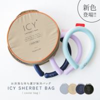 ICY 持ち運び用保冷バッグ