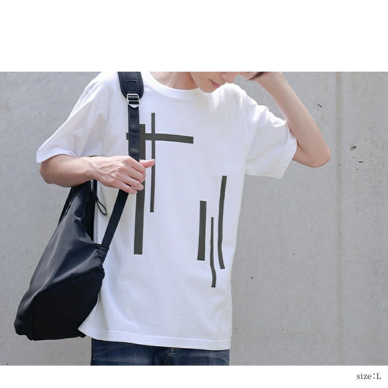 『n'OrLABELオリジナルデザインプリントTシャツ』, ※メール便可※【10】