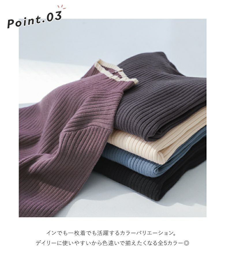 シンプルハイネックニット✭袖ボタンが可愛い冬春デートコーデ ニット セーター レディース 冬 長袖 春 秋 タートルネック