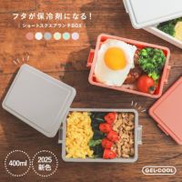 【生活雑貨】GEL-COOLsquare400