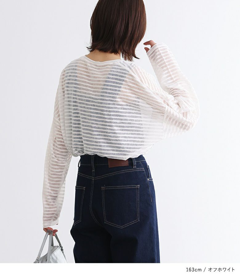 Theory Torina 夏素材シアーガーデSAG HARBORブラックS o1080144014766924646.jpg
