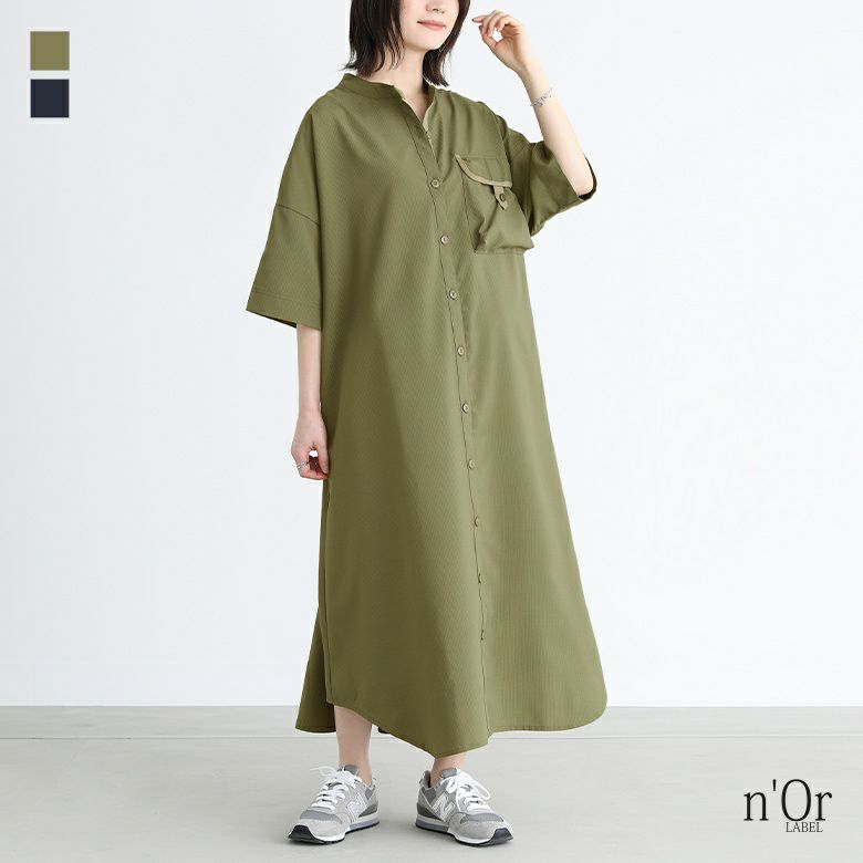 シャツワンピース(レディース)｜osharewalker(オシャレウォーカー 
