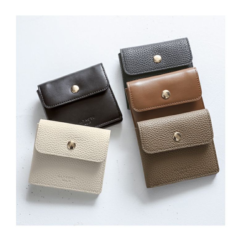 フラグメントウォレット】AIR | R/E SIDE（リサイド）便利な革製品