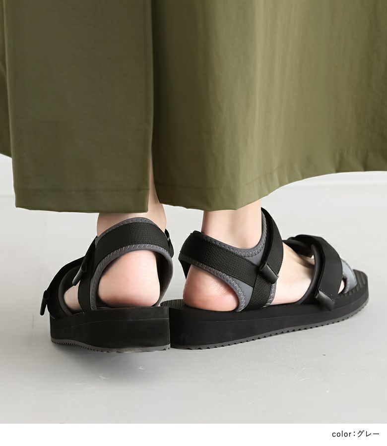 Y-3 サンダル　厚底　ネオプレーン素材　付属品完備 Y-3 ワイスリー ライバルリー プラットフォーム ストラップ