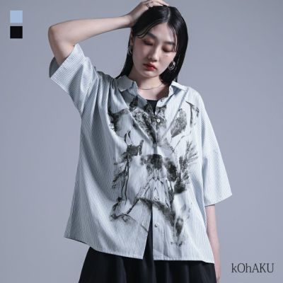 ブラウス(半袖)｜osharewalker(オシャレウォーカー)【公式通販】