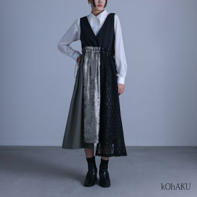ワンピース/kOhAKU(コハク)｜osharewalker(オシャレウォーカー