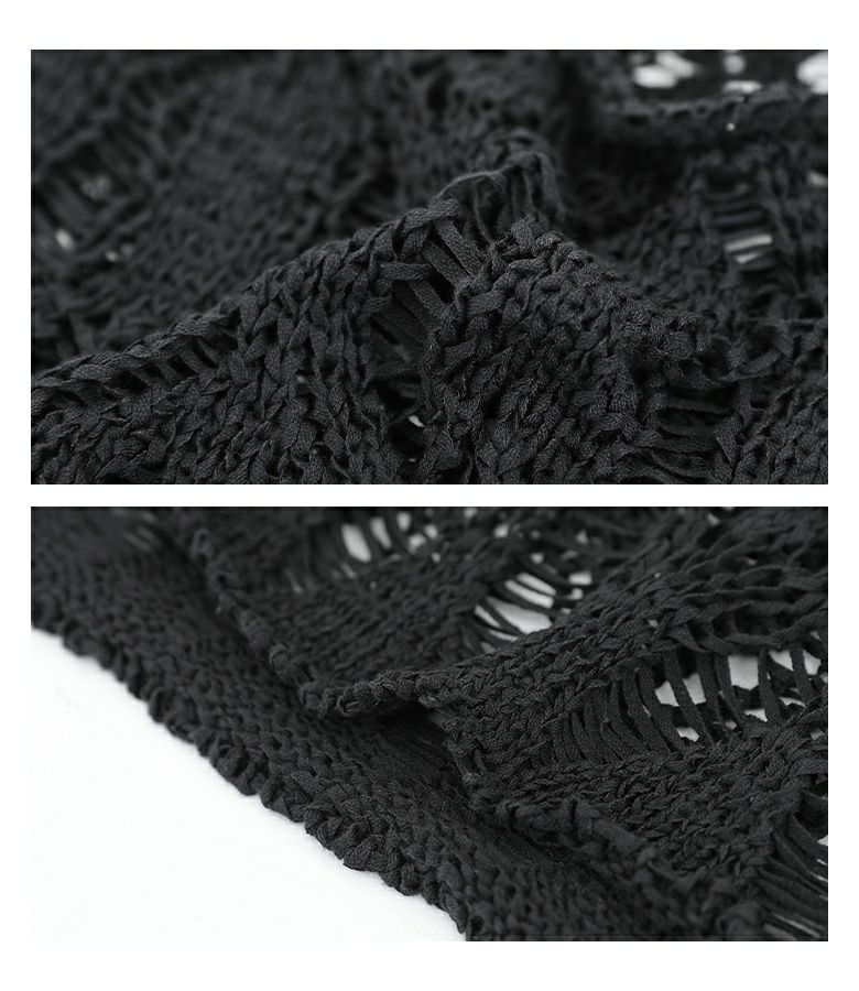 透かし編み レース編み ニットパターン集 A Gathering of Lace
