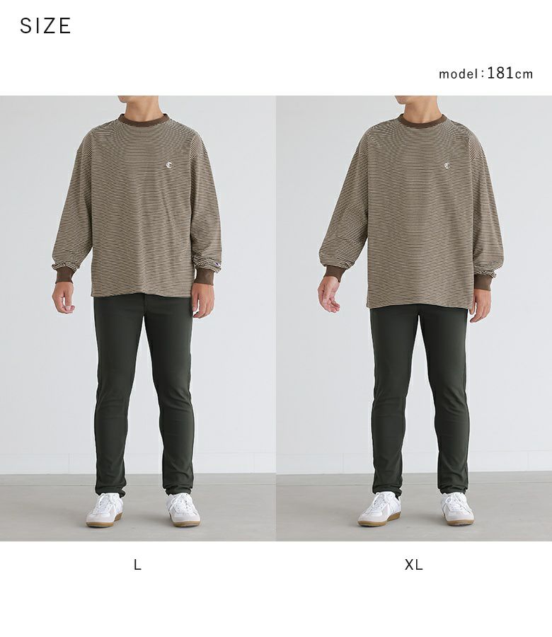 □ 公式 □ SAYSKY/セイスカイ ランニングTシャツ(ロング
