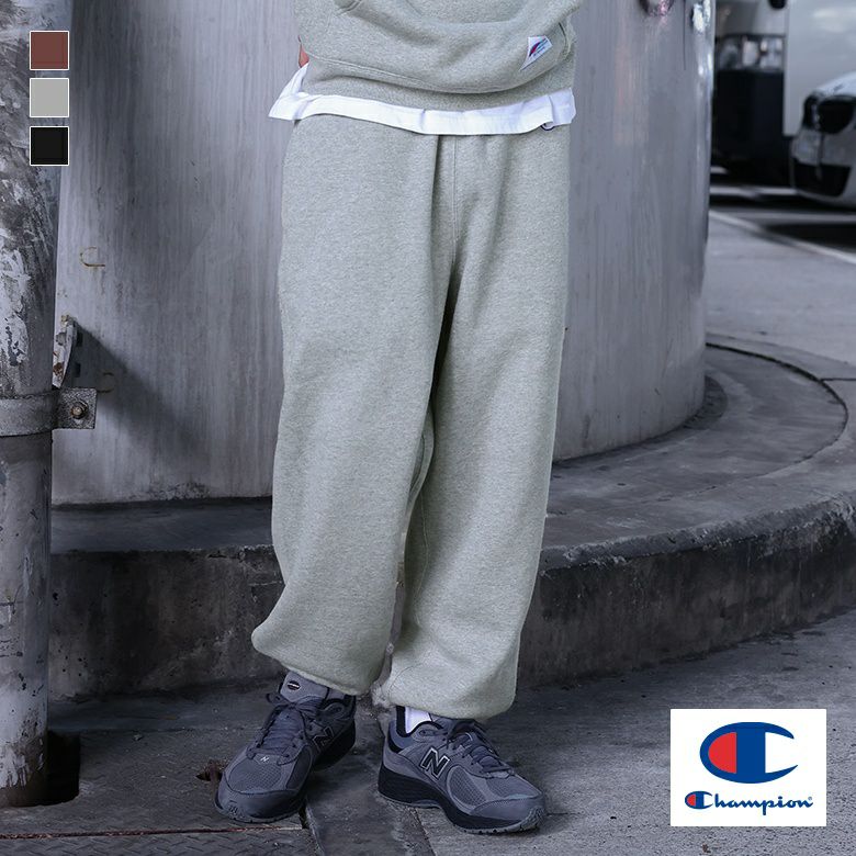 Championスウェットパンツ