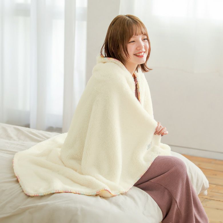 FurryブランケットMサイズ』