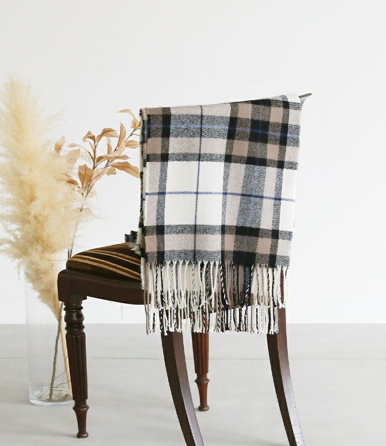 チェック柄ストール140*140 楽天市場】 チェック柄 大判ストール ストール チェック 暖かい 暖か