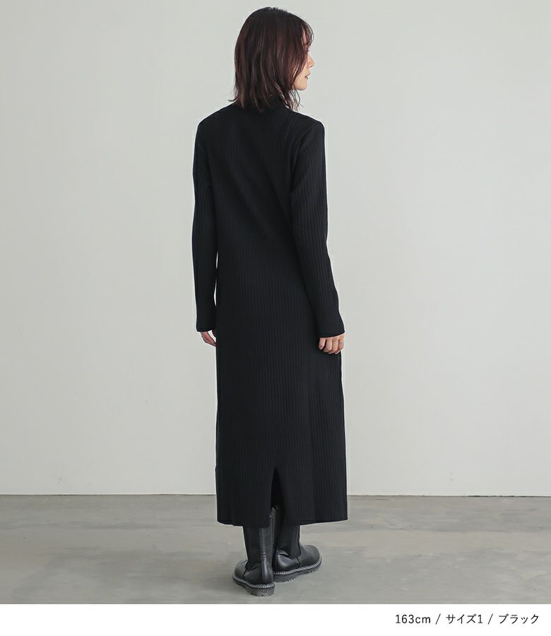 n'OrLABELニットベスト＆ワンピースセット』