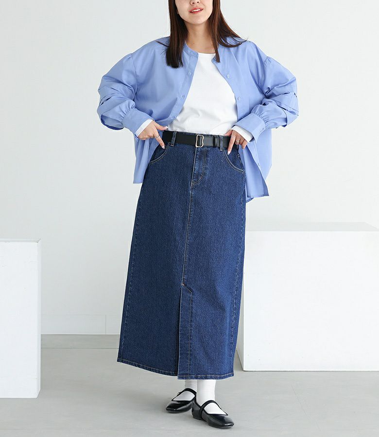 変形バックルベルト』