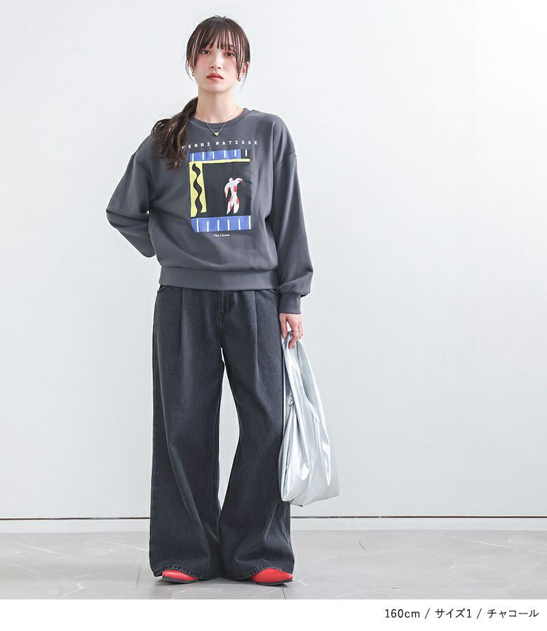 USED/NORTH CAROLINAプリントスウェット 古着 90年代 クレーブルスポーツウェア CRABLE SPORTSWEAR NORTH