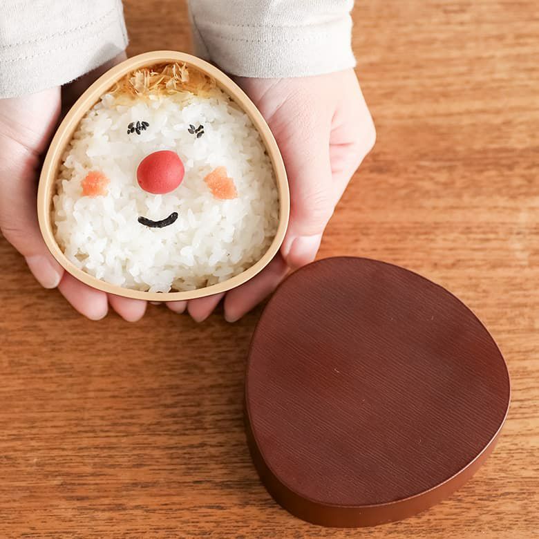 おにぎりさん専用 ぎゅっとおにぎりさん オニギリケース シュガーランド 梅