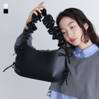 Casselini(キャセリーニ)サイドリボンデザインバッグ