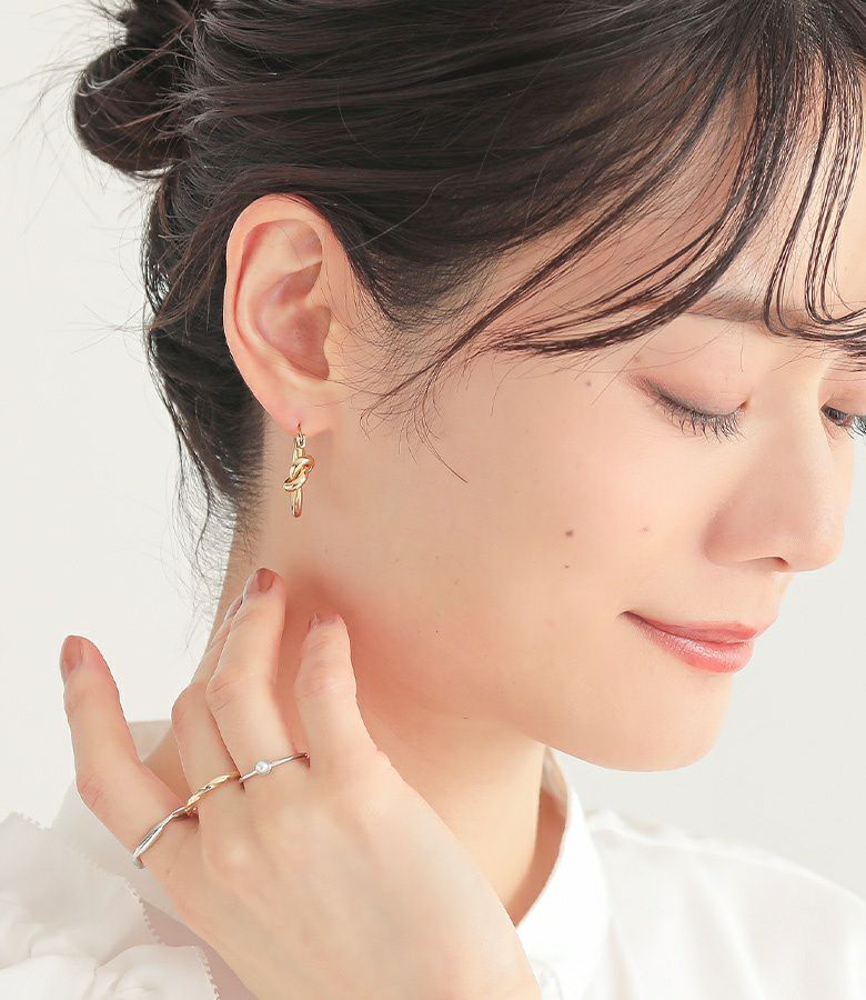 シルバー ノットデザイン フープピアス CN2110113___1.jpg?crop=center&