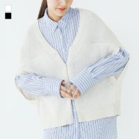 変形ダブルジップベスト