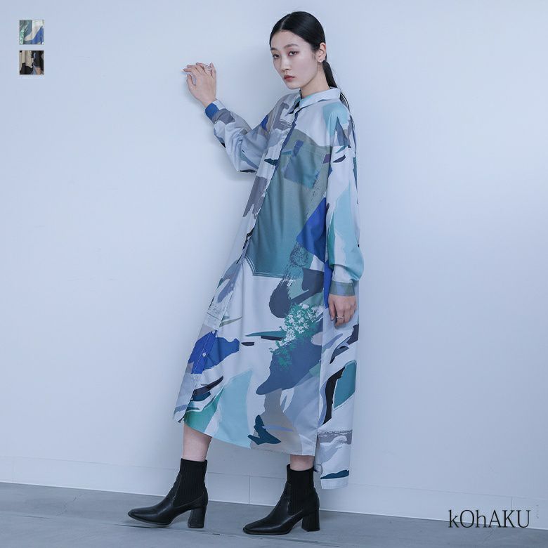 ワンピース/kOhAKU(コハク)｜osharewalker(オシャレウォーカー)【公式 