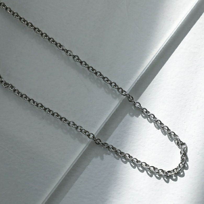 喜平チェーンネックレス