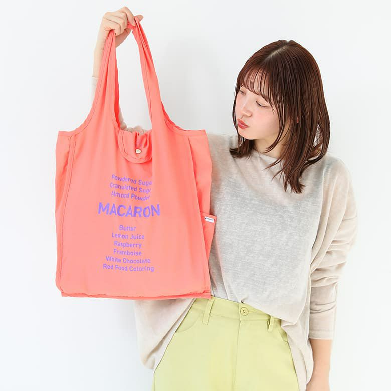 美品　OUR 折りたたみチェック柄バッグ ブラウン×ネイビー 楽天市場】トートバッグ レディース 巾着 大きめ a4 ロープ