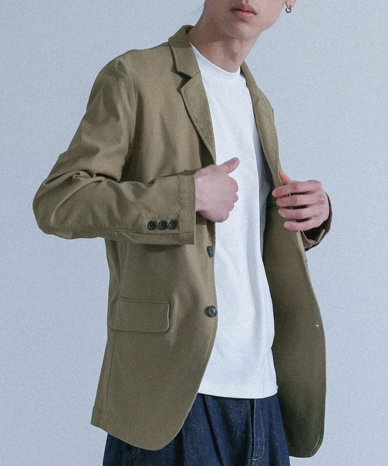 MDRストレッチツイルテーラードジャケット』