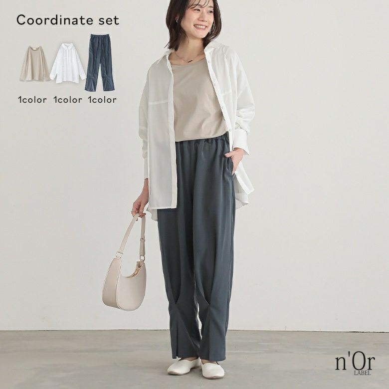 コーデセット・セットアイテム(レディース・メンズ)｜osharewalker  
