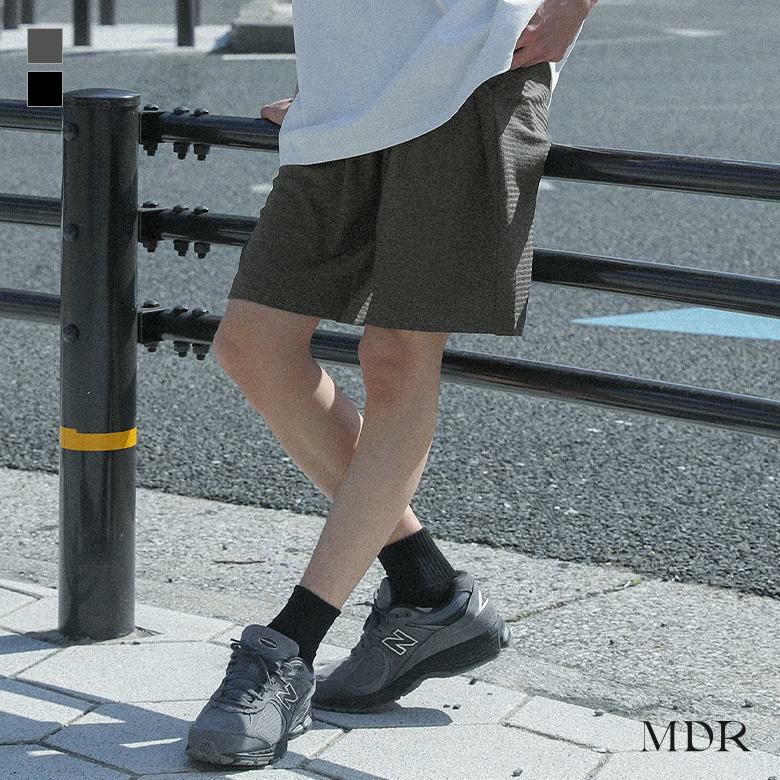 MDR(エムディアール)ニットソーイージーショーツ