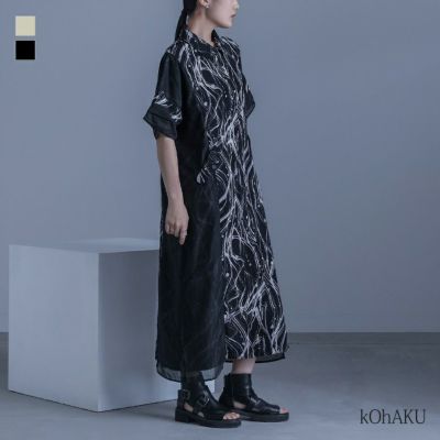 ワンピース/kOhAKU(コハク)｜osharewalker(オシャレウォーカー