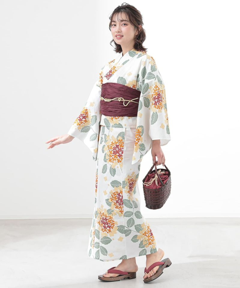 osharewalker『二部式浴衣彩シリーズ』 二部式浴衣彩シリーズ』
