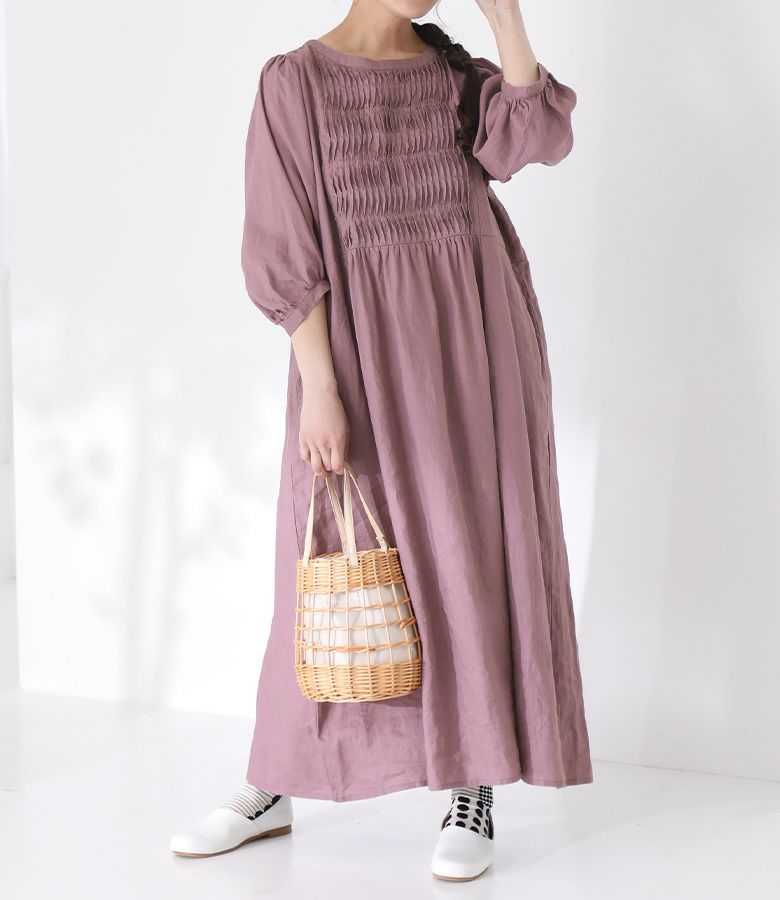 OUKA SELECT(オウカセレクト)【20】【SALE】 フリーサイズ グレイッシュパープル OUKA SELECT(オウカセレクト)【20】【SALE】 フリーサイズ グレイッシュパープル