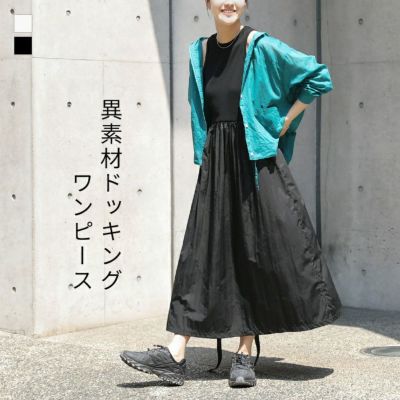 ワンピース(ノースリーブ)｜osharewalker(オシャレウォーカー