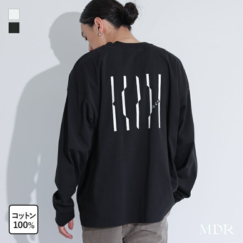 MDR(エムディアール)ロゴプリントＴ
