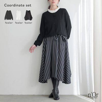 1weekコーデ　春夏　おまとめ13着セット　レディース　M 春コーデ ｜ 朝晩と日中の寒暖差が激しい春の季節。気温差に負け