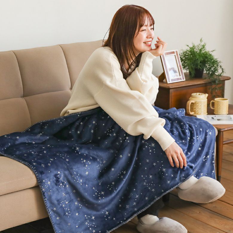 シエルエトワールマルチブランケット』