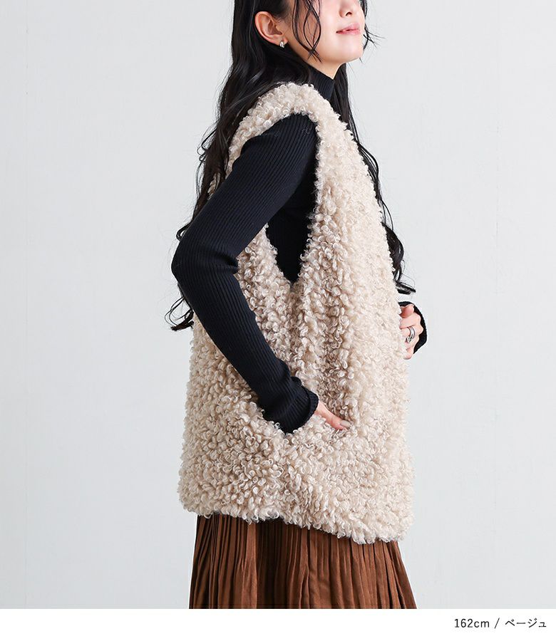 限定価格✴︎ラグジュアリーな極上のファー★エンバ　フォックスファーロングジレ 限定価格✴︎ラグジュアリーな極上のファー☆エンバ フォックス