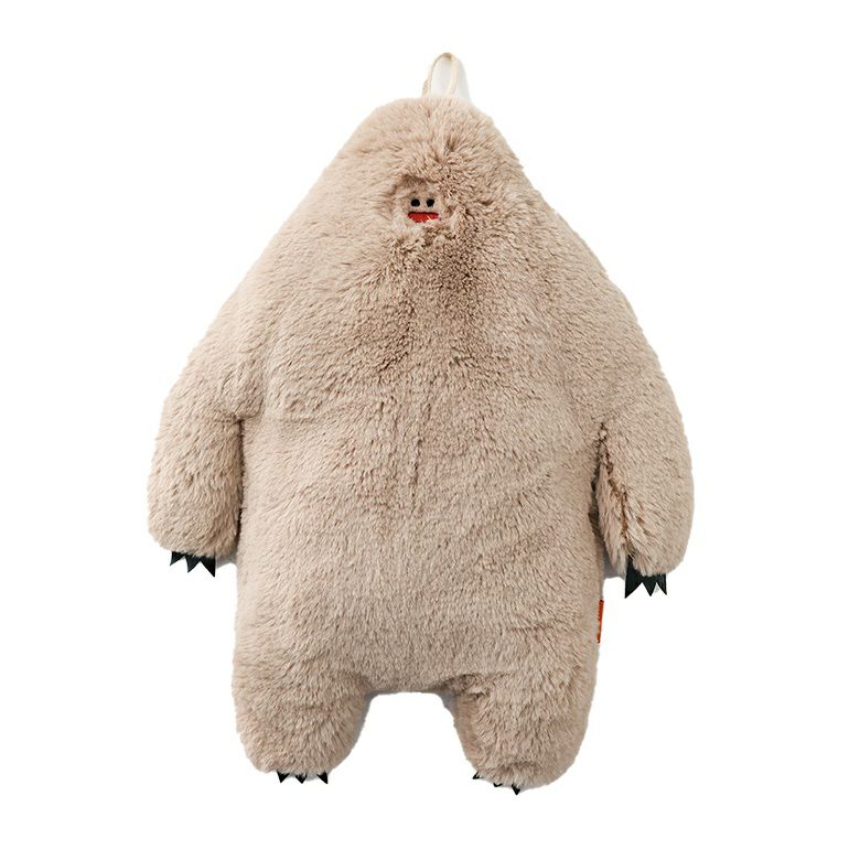 イエティ湯たんぽカバー』