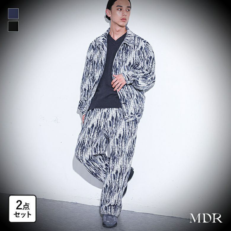 MDR(エムディアール)ゴブランスウィングトップセットアップ