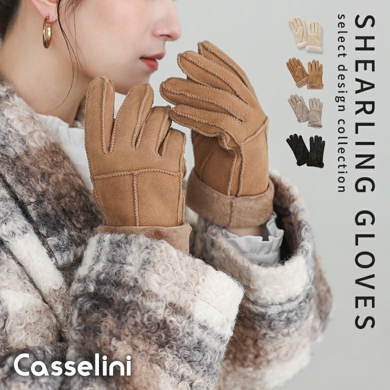 Casseliniバギームートン