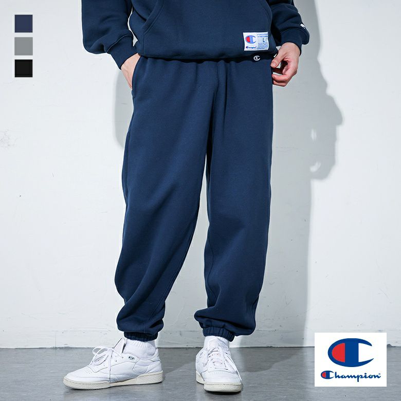 Champion(チャンピオン)アクションスタイル裏起毛イージーパンツ