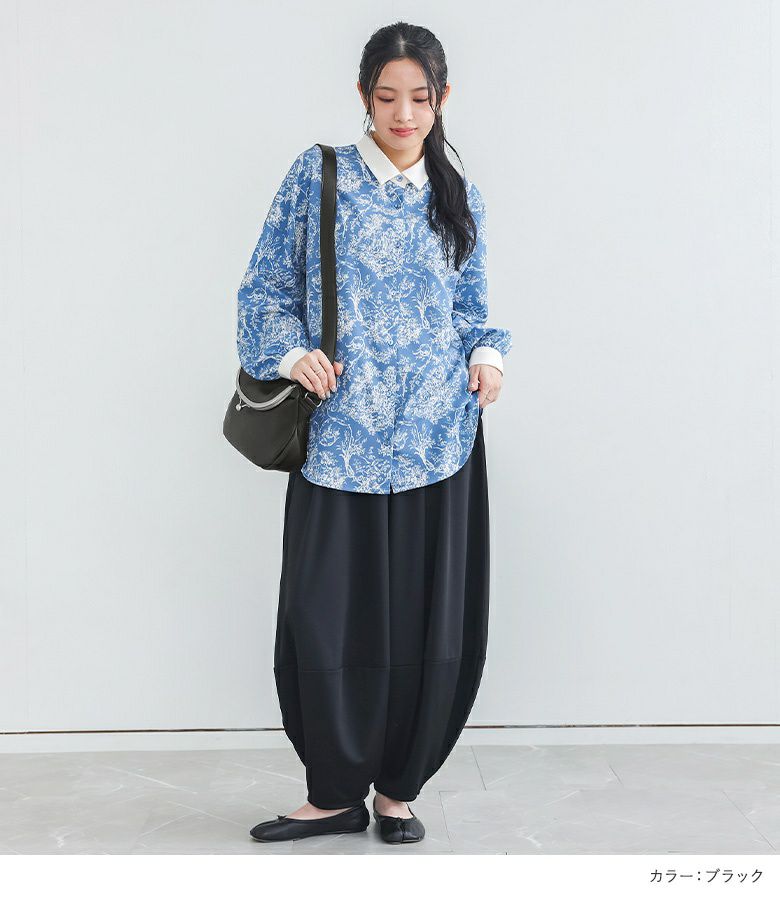 口折れがま口ショルダー』